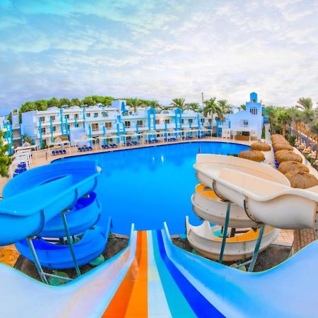 Mirage Bay Hotel & Aquapark All-Inclusive Hurghada Exteriör bild
