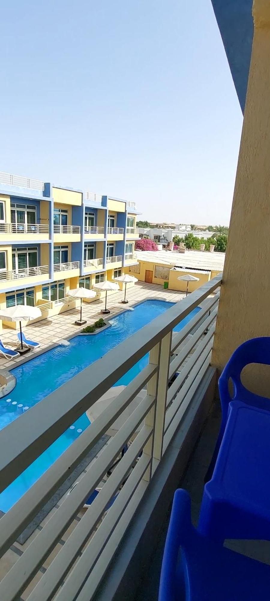 Mirage Bay Hotel & Aquapark All-Inclusive Hurghada Exteriör bild