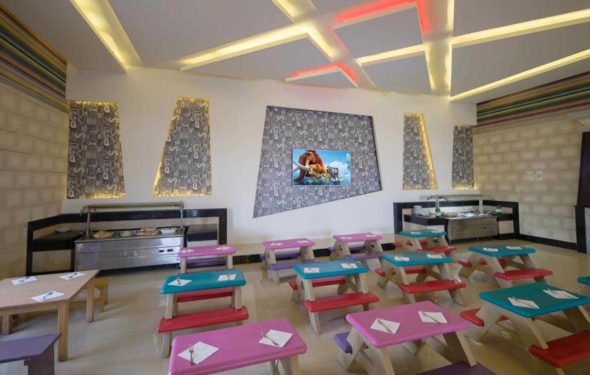 Mirage Bay Hotel & Aquapark All-Inclusive Hurghada Exteriör bild