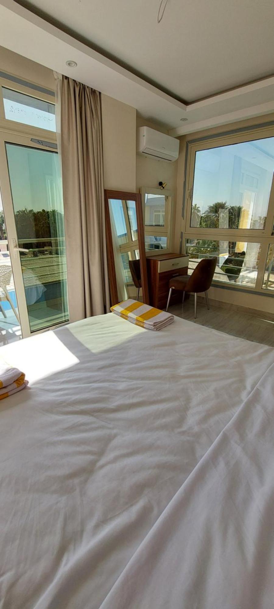 Mirage Bay Hotel & Aquapark All-Inclusive Hurghada Exteriör bild