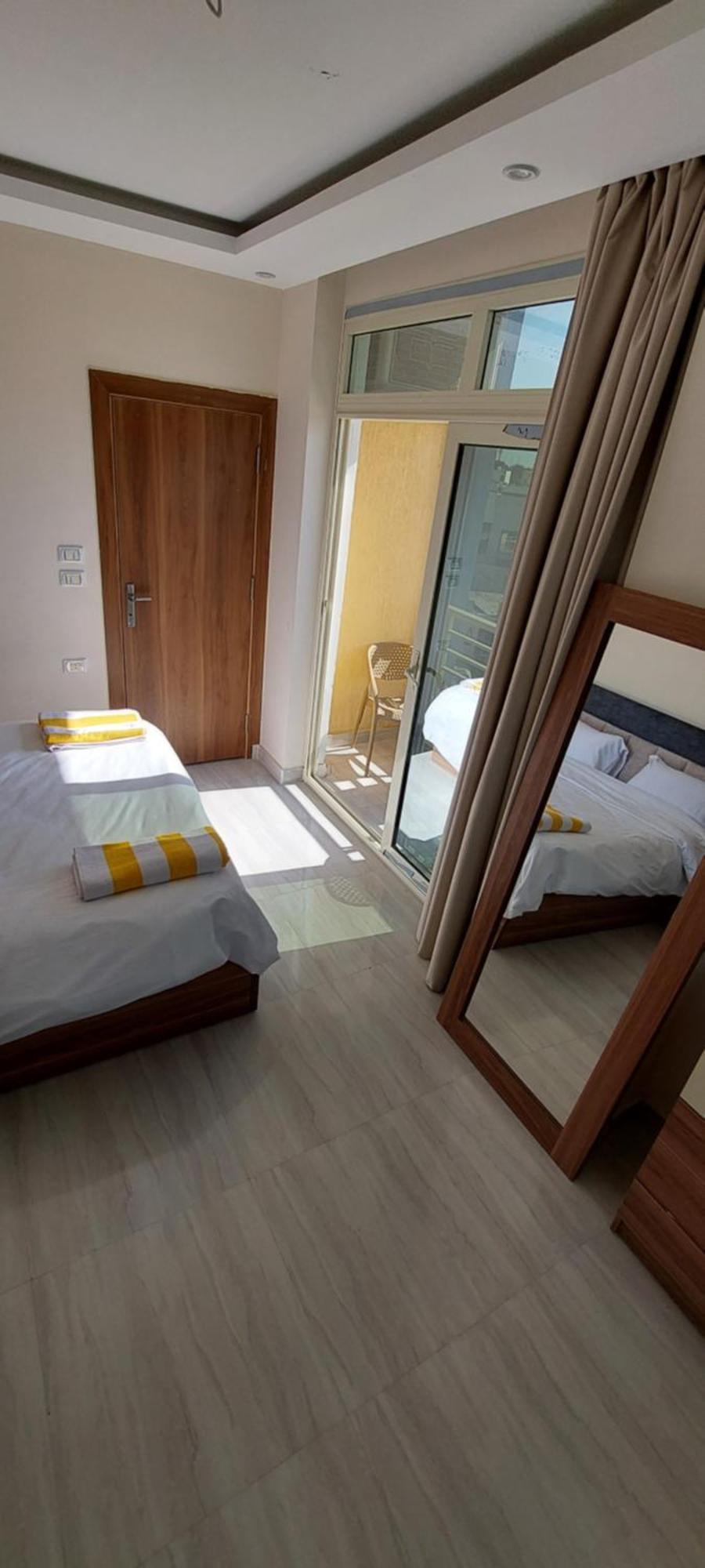 Mirage Bay Hotel & Aquapark All-Inclusive Hurghada Exteriör bild