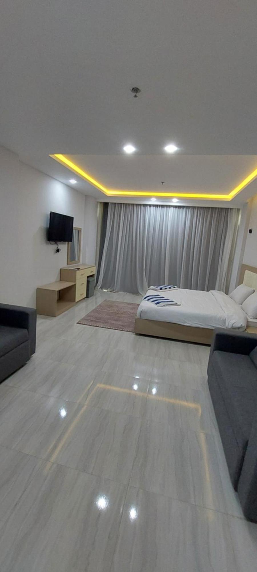 Mirage Bay Hotel & Aquapark All-Inclusive Hurghada Exteriör bild