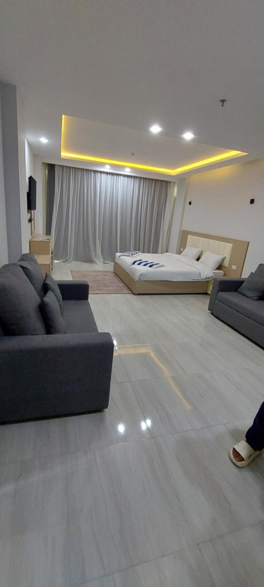 Mirage Bay Hotel & Aquapark All-Inclusive Hurghada Exteriör bild