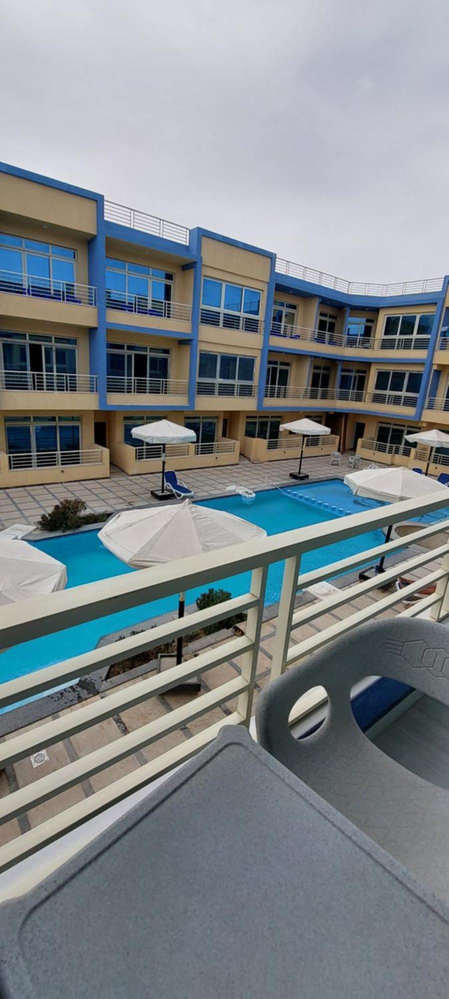 Mirage Bay Hotel & Aquapark All-Inclusive Hurghada Exteriör bild