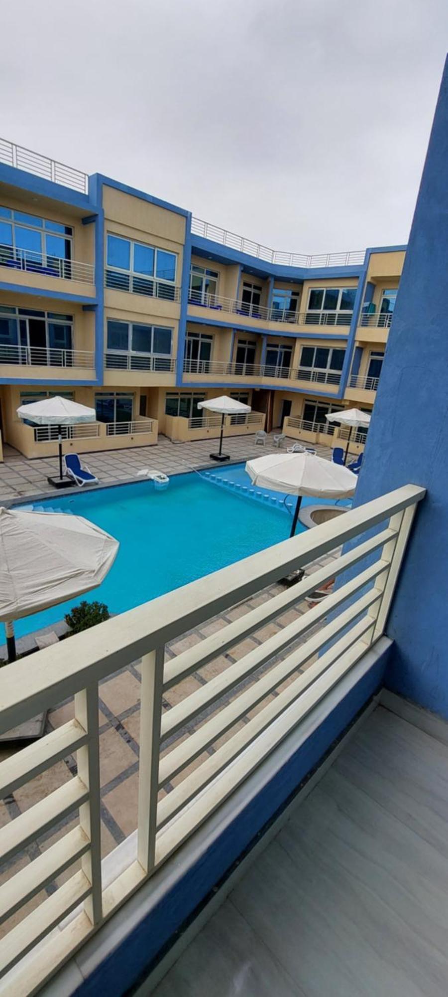 Mirage Bay Hotel & Aquapark All-Inclusive Hurghada Exteriör bild