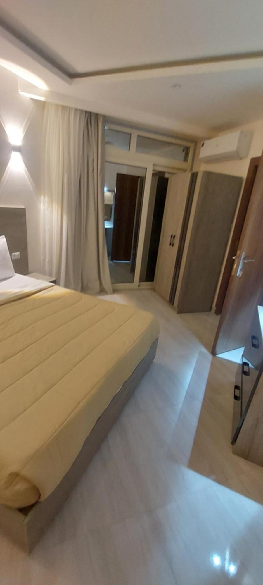 Mirage Bay Hotel & Aquapark All-Inclusive Hurghada Exteriör bild